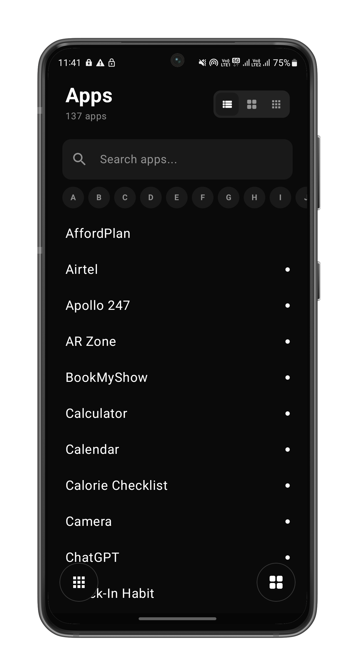 App management